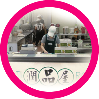 從街頭到店鋪，潤品屋成就傳統與創新共融的美味之路